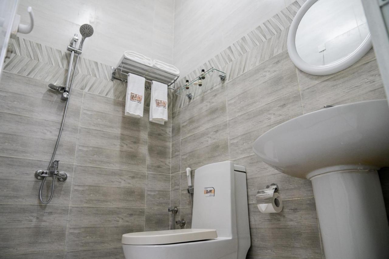 Arkan Al Barzah Hotel Apartment Sur Zewnętrze zdjęcie
