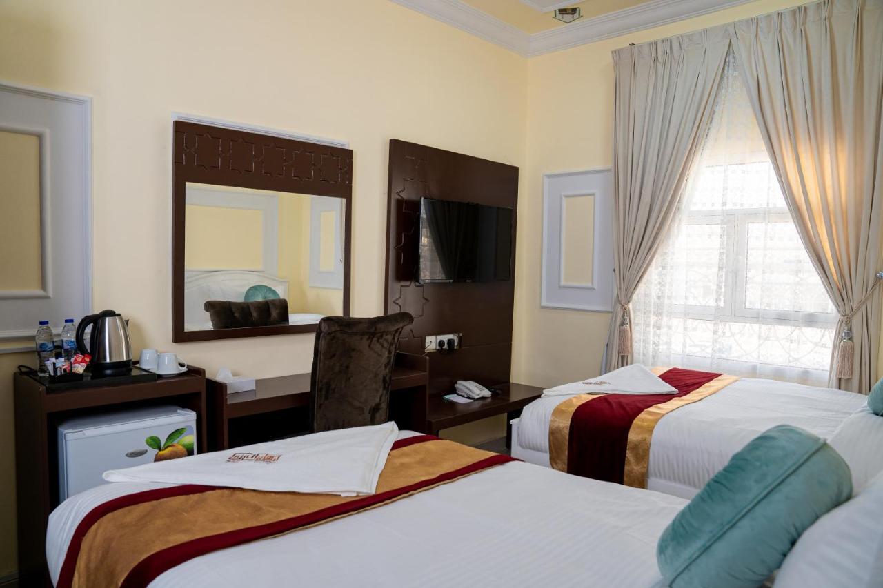 Arkan Al Barzah Hotel Apartment Sur Zewnętrze zdjęcie