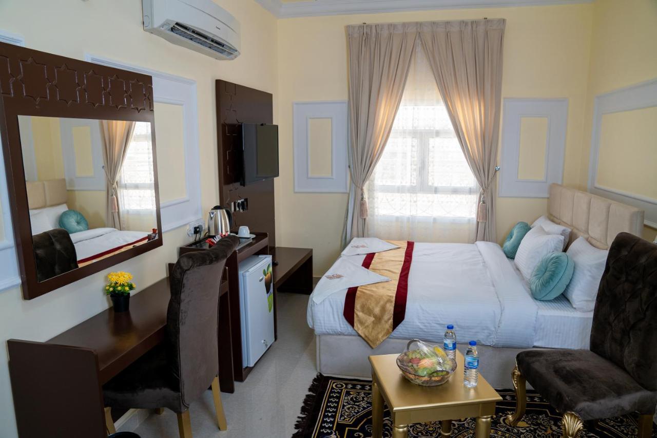 Arkan Al Barzah Hotel Apartment Sur Zewnętrze zdjęcie