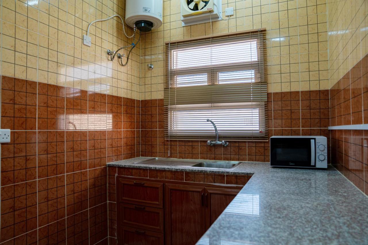Arkan Al Barzah Hotel Apartment Sur Zewnętrze zdjęcie