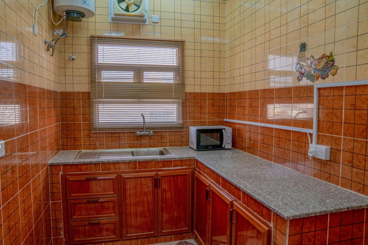 Arkan Al Barzah Hotel Apartment Sur Zewnętrze zdjęcie
