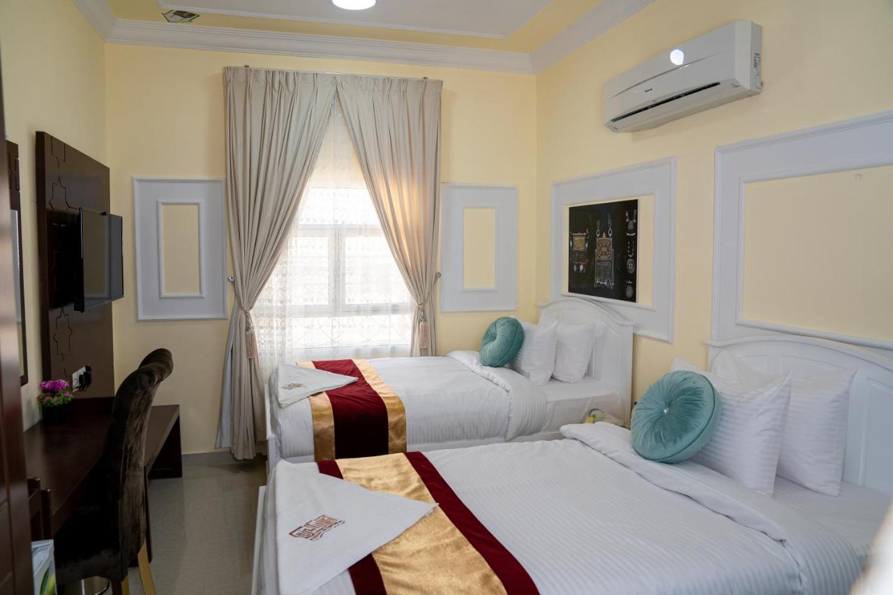 Arkan Al Barzah Hotel Apartment Sur Zewnętrze zdjęcie