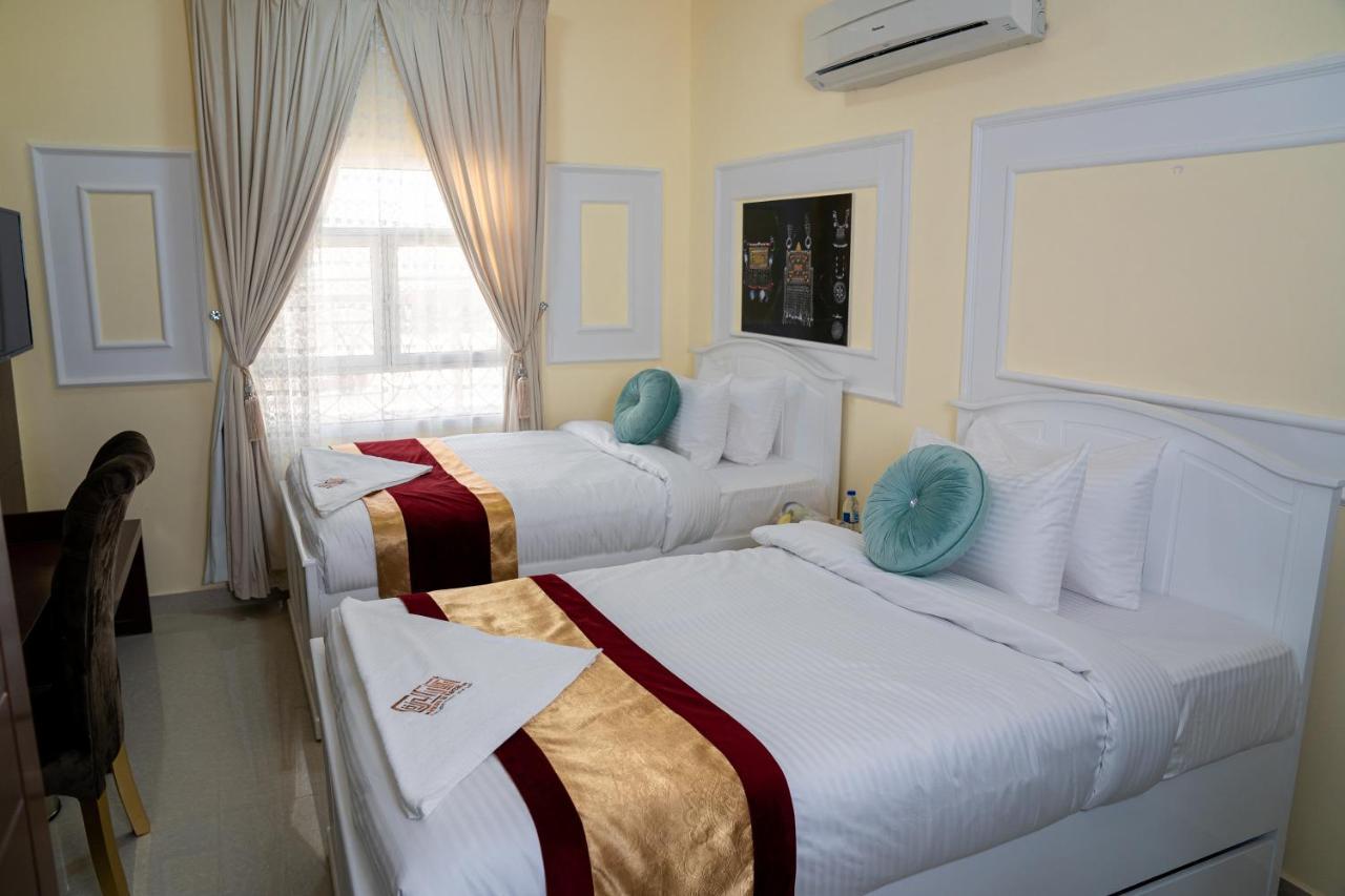 Arkan Al Barzah Hotel Apartment Sur Zewnętrze zdjęcie