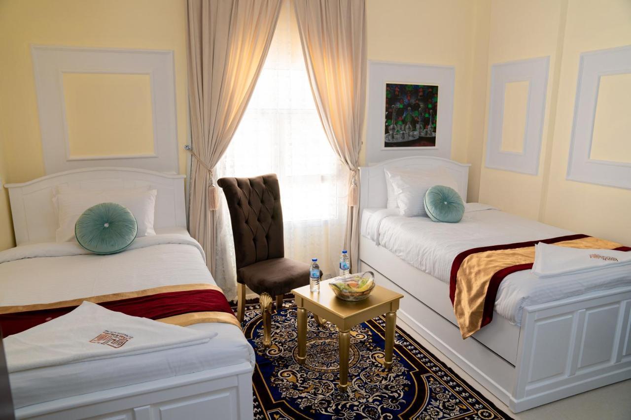 Arkan Al Barzah Hotel Apartment Sur Zewnętrze zdjęcie