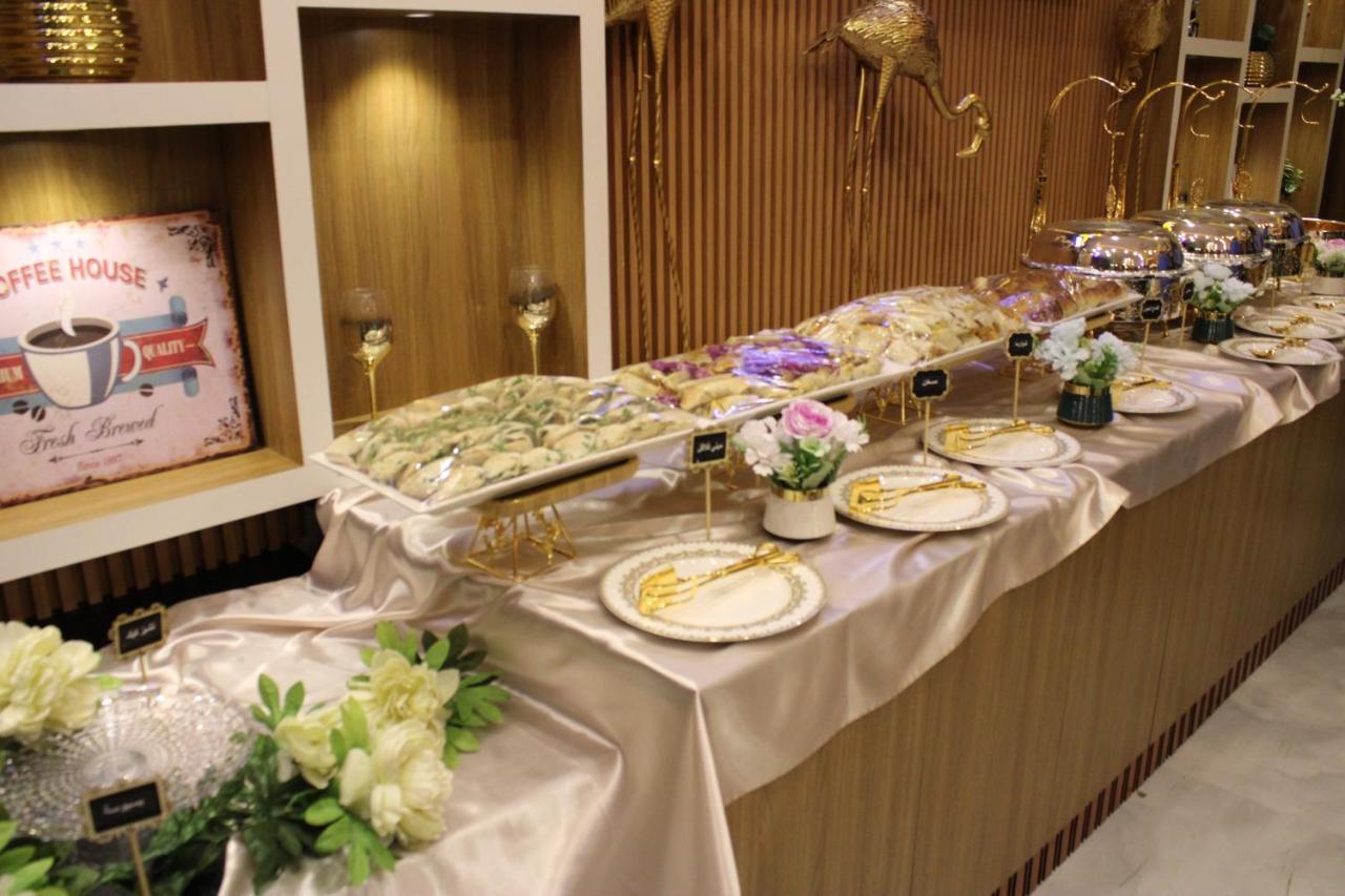 Arkan Al Barzah Hotel Apartment Sur Zewnętrze zdjęcie