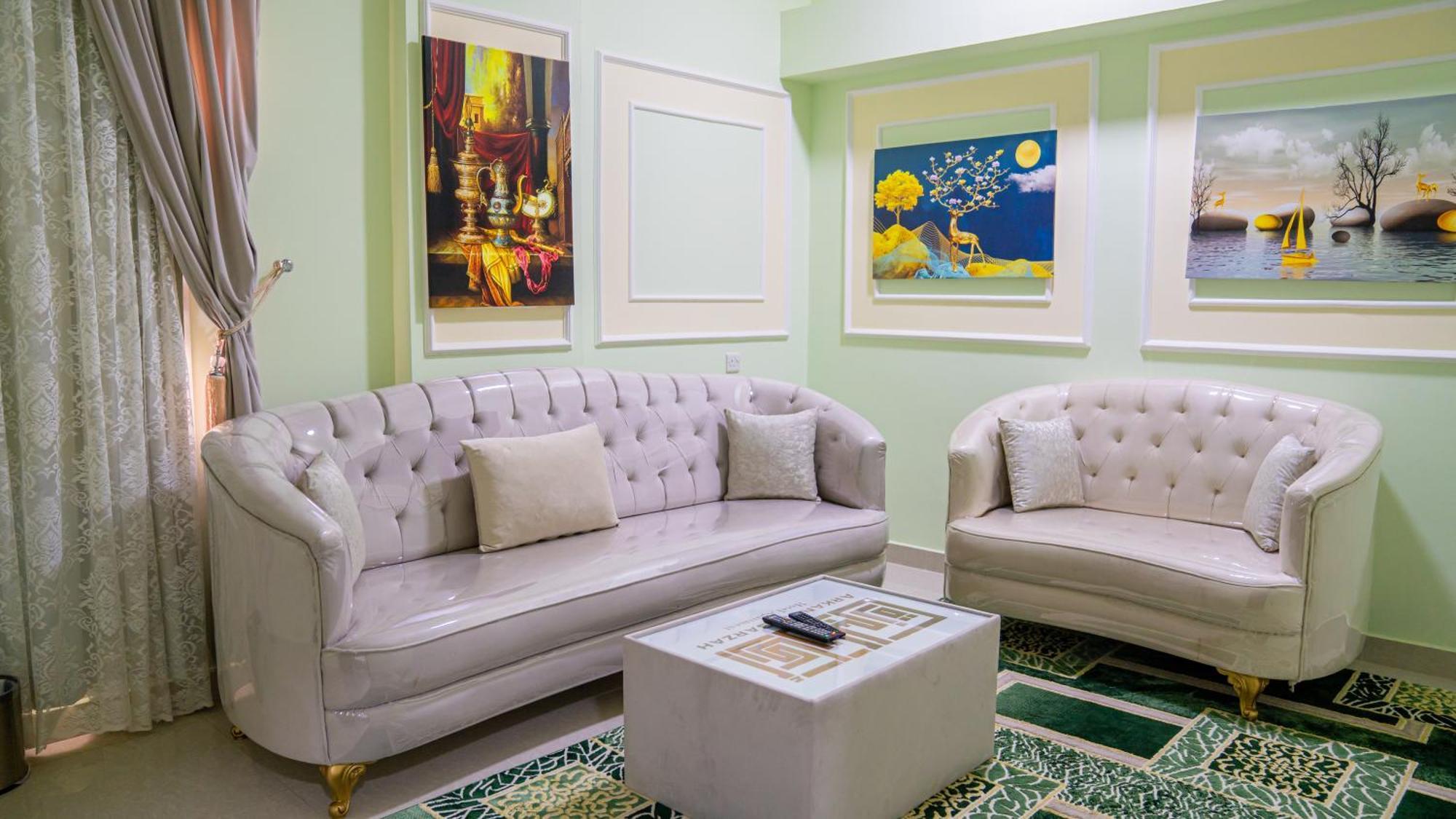 Arkan Al Barzah Hotel Apartment Sur Zewnętrze zdjęcie