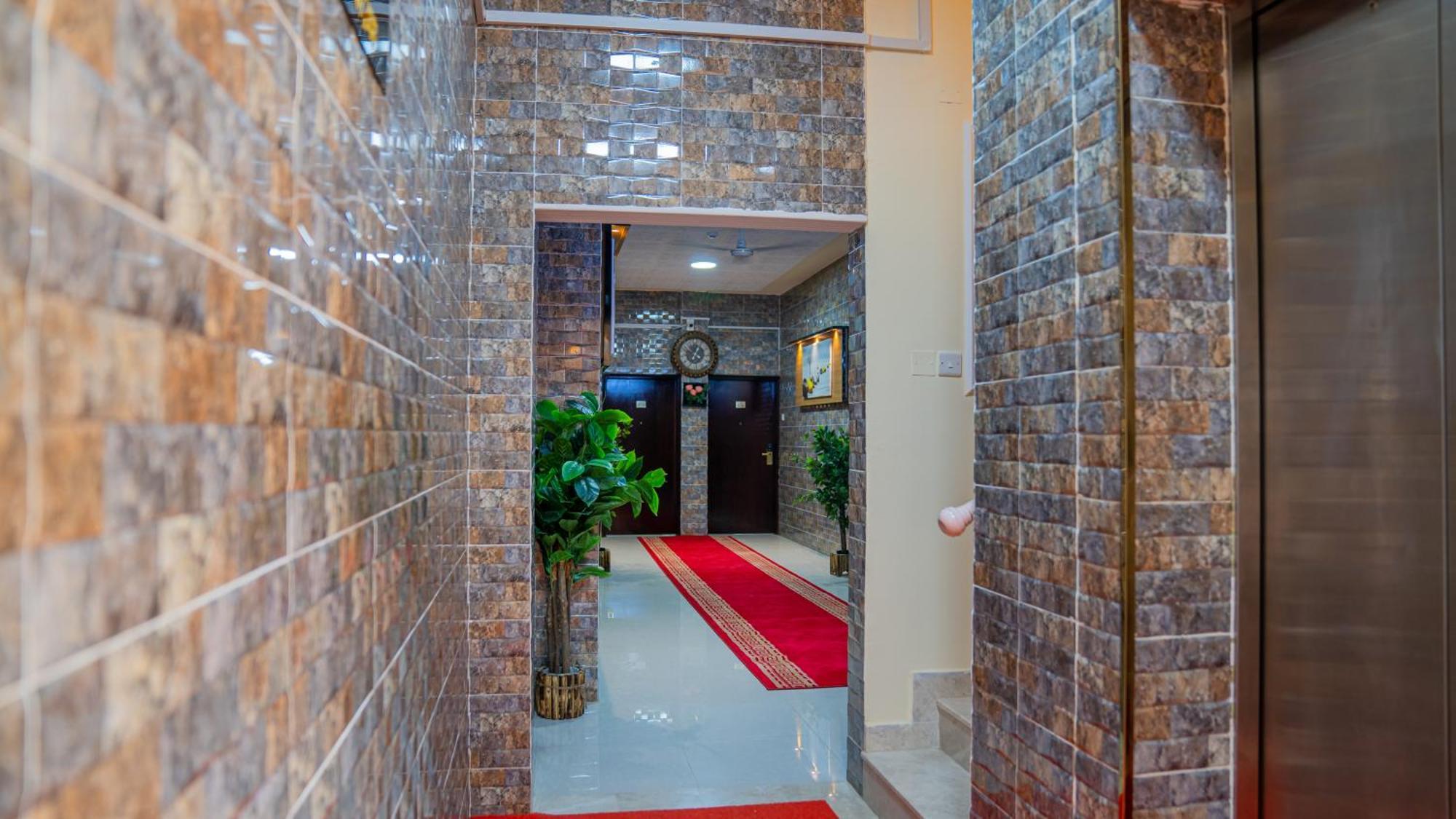 Arkan Al Barzah Hotel Apartment Sur Zewnętrze zdjęcie