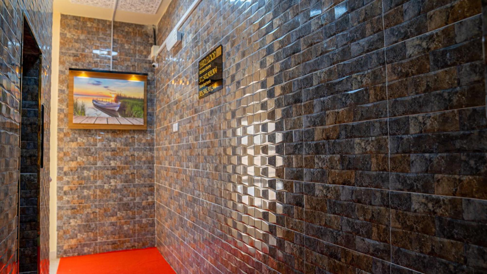 Arkan Al Barzah Hotel Apartment Sur Zewnętrze zdjęcie