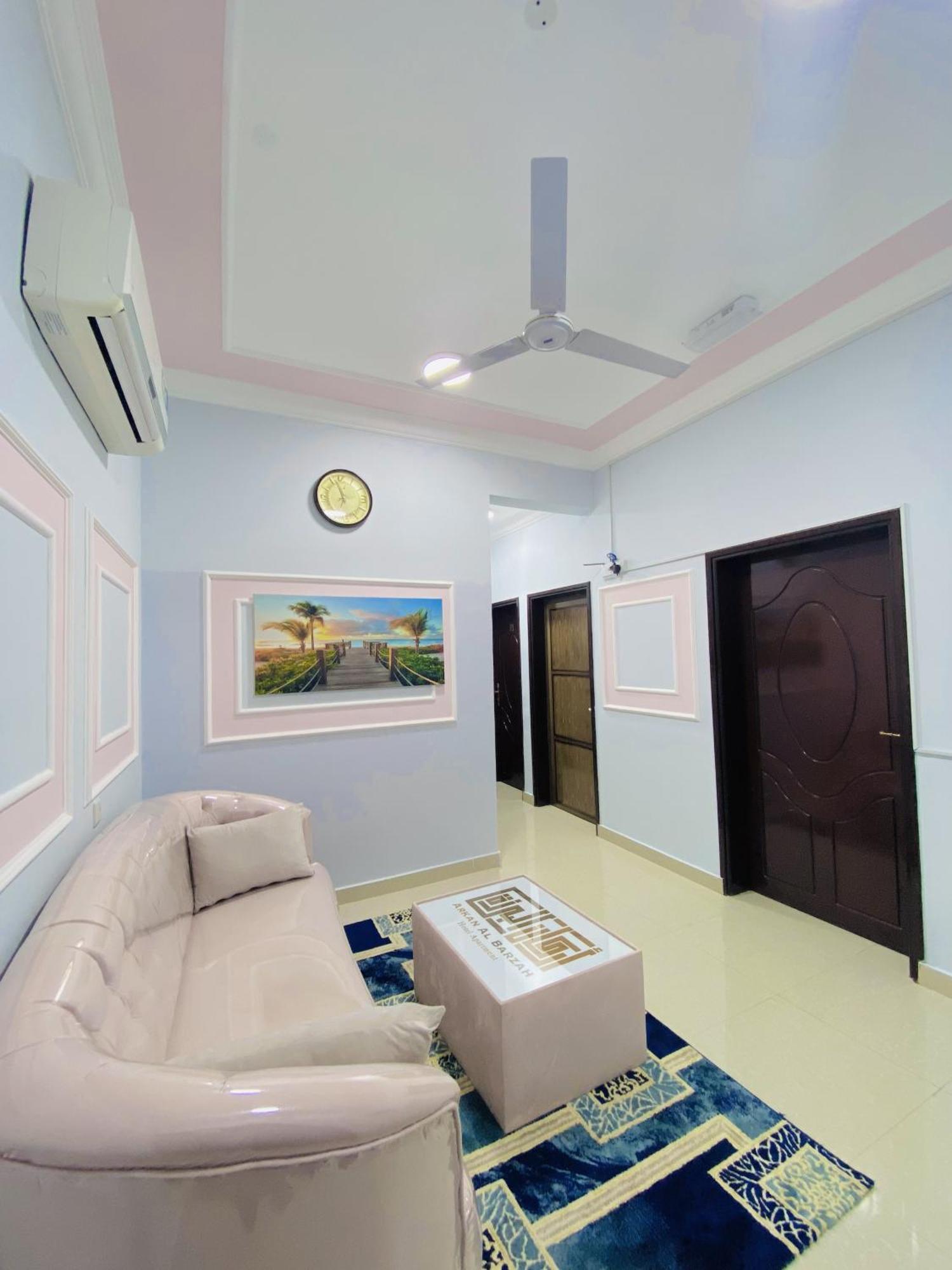 Arkan Al Barzah Hotel Apartment Sur Zewnętrze zdjęcie