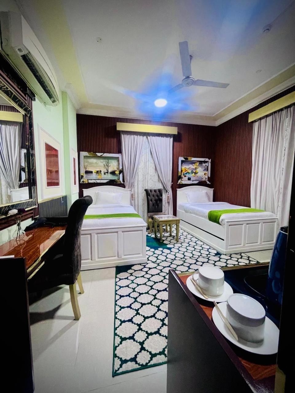 Arkan Al Barzah Hotel Apartment Sur Zewnętrze zdjęcie