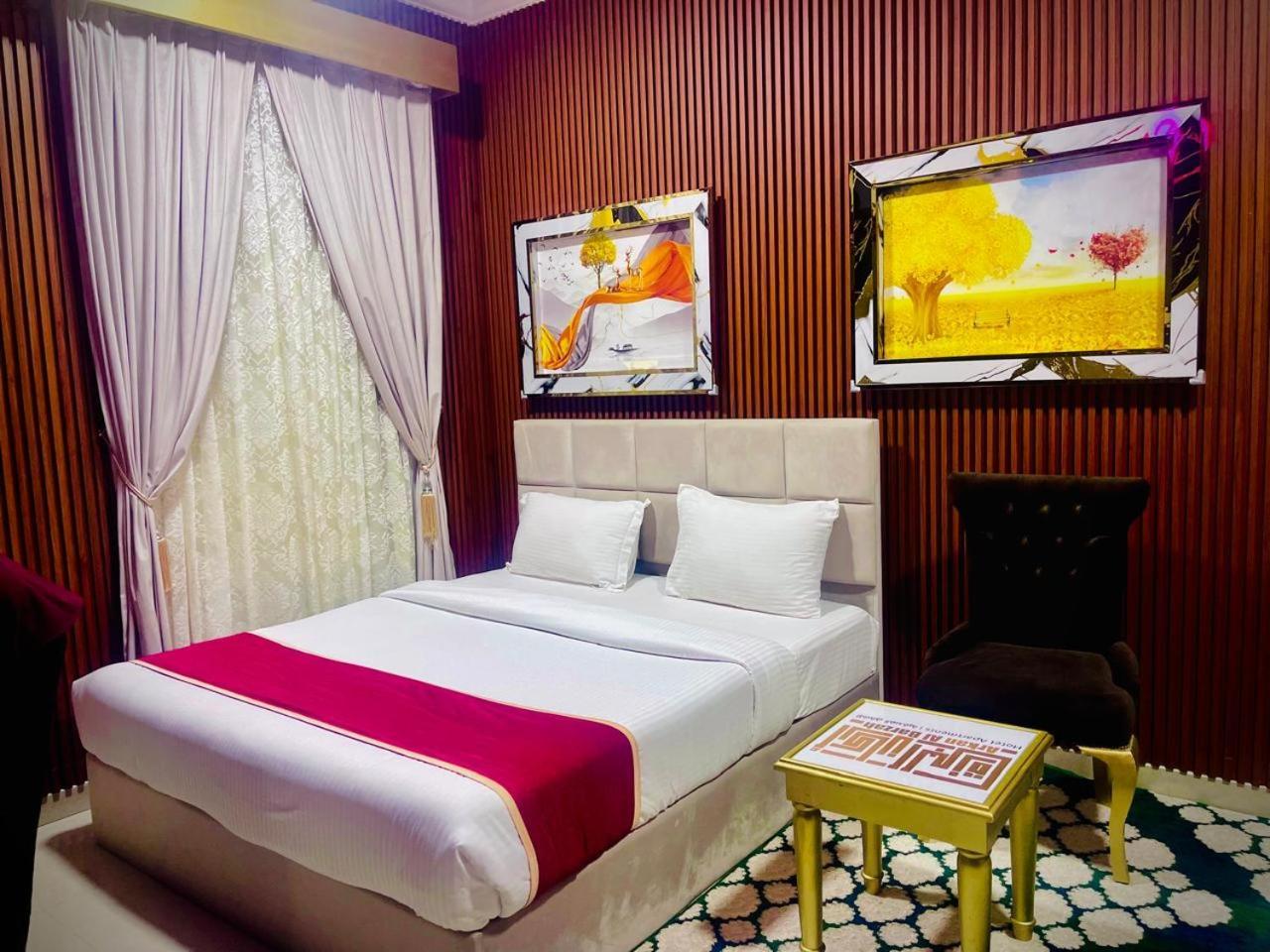 Arkan Al Barzah Hotel Apartment Sur Zewnętrze zdjęcie