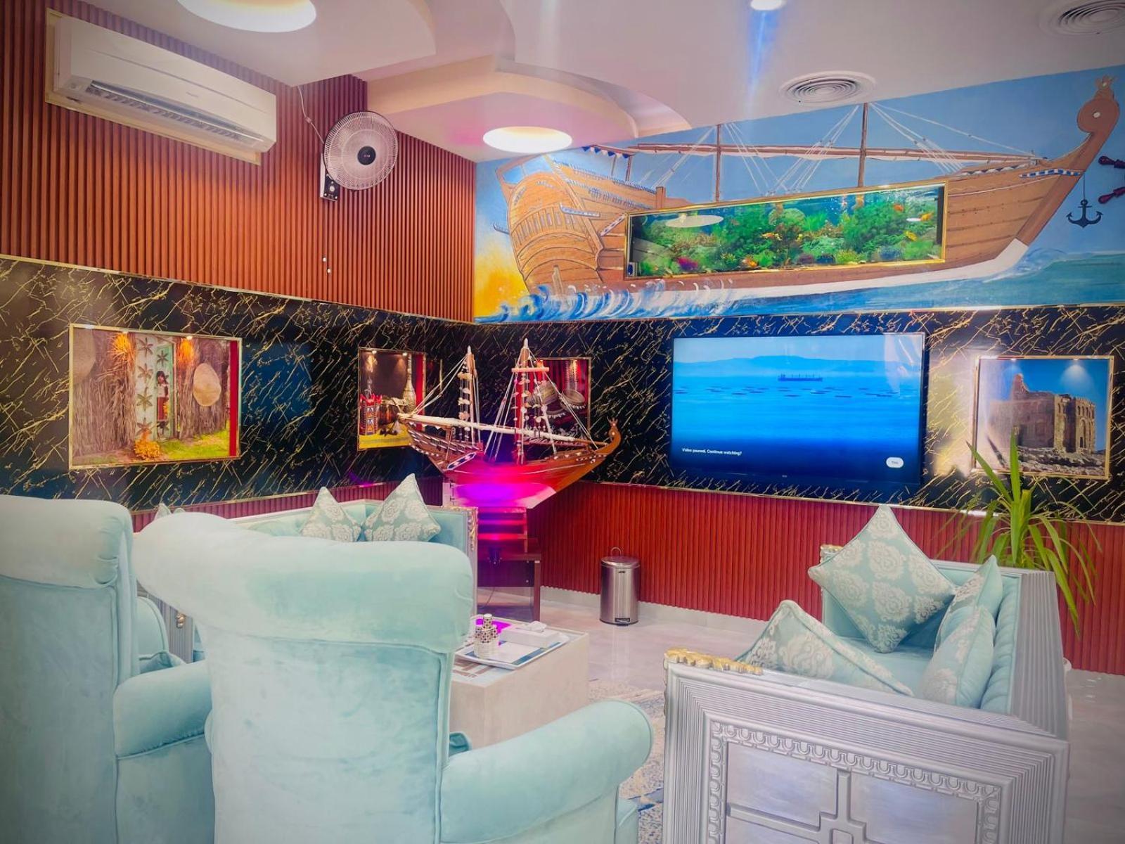 Arkan Al Barzah Hotel Apartment Sur Zewnętrze zdjęcie